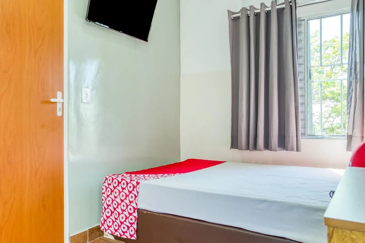 Hotel Paulistano Center Norte São Paulo Brazylia