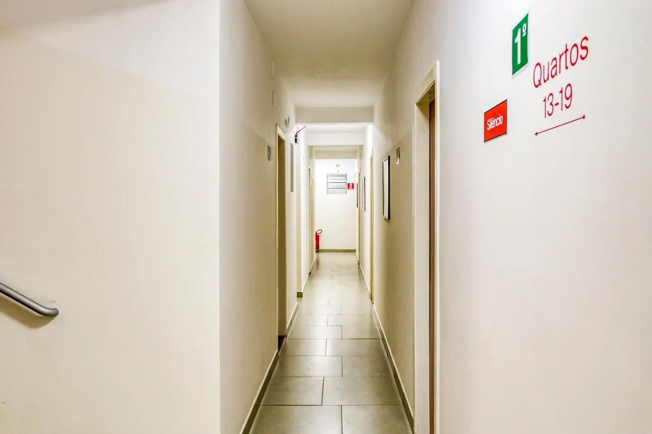 ***  Hotel Paulistano Center Norte São Paulo Brazylia