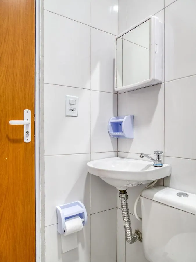 Hotel Paulistano Center Norte São Paulo